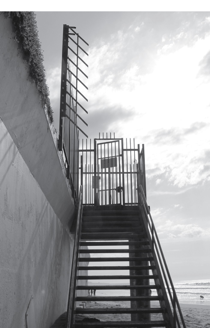 Solana Beach Stairs